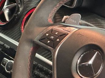 MERCEDES-BENZ A-CLASS 2.0 A45 AMG Hatchback 5dr Petrol SpdS DCT 4MATIC Euro 6 (s/s) (3