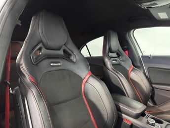 MERCEDES-BENZ A-CLASS 2.0 A45 AMG Hatchback 5dr Petrol SpdS DCT 4MATIC Euro 6 (s/s) (3