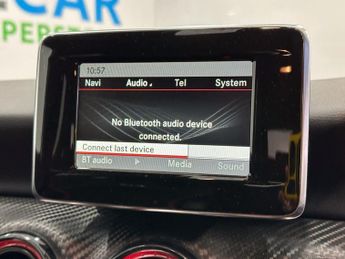 MERCEDES-BENZ A-CLASS 2.0 A45 AMG Hatchback 5dr Petrol SpdS DCT 4MATIC Euro 6 (s/s) (3