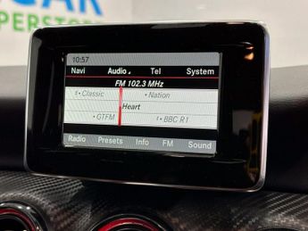 MERCEDES-BENZ A-CLASS 2.0 A45 AMG Hatchback 5dr Petrol SpdS DCT 4MATIC Euro 6 (s/s) (3