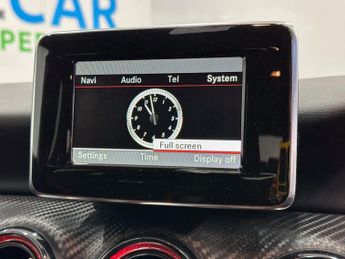 MERCEDES-BENZ A-CLASS 2.0 A45 AMG Hatchback 5dr Petrol SpdS DCT 4MATIC Euro 6 (s/s) (3