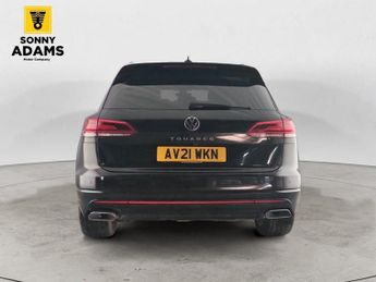 VOLKSWAGEN TOUAREG 3.0 TDI V6 R-Line SUV 5dr Diesel Tiptronic 4Motion Euro 6 (s/s) 