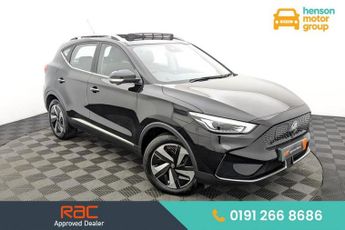MG MG ZS 51.1kWh Trophy SUV 5dr Electric Auto (176 ps)