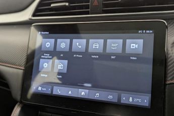 MG MG ZS 51.1kWh Trophy SUV 5dr Electric Auto (176 ps)