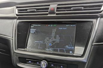 MG MG5 52.5kWh Excite Estate 5dr Electric Auto (156 ps)