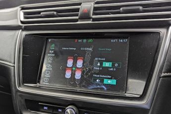 MG MG5 52.5kWh Excite Estate 5dr Electric Auto (156 ps)