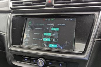 MG MG5 52.5kWh Excite Estate 5dr Electric Auto (156 ps)