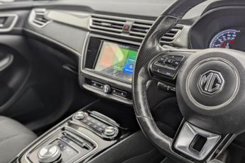 MG MG5 52.5kWh Excite Estate 5dr Electric Auto (156 ps)