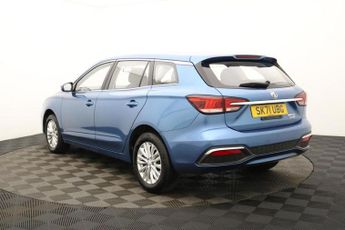 MG MG5 52.5kWh Excite Estate 5dr Electric Auto (156 ps)