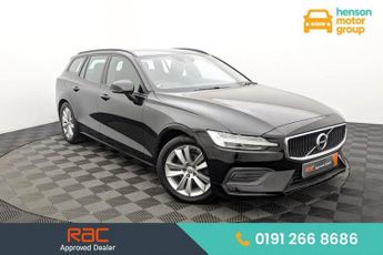 Volvo V60 2.0 D4 Momentum Estate 5dr Diesel Manual Euro 6 (s/s) (190 ps)