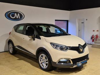 Renault Captur 0.9 TCe ENERGY Dynamique Nav SUV 5dr Petrol Manual Euro 6 (s/s) 