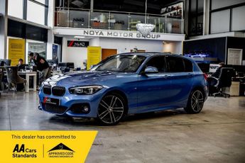 BMW 118 1.5 118i M Sport Shadow Edition Hatchback 5dr Petrol Manual Euro