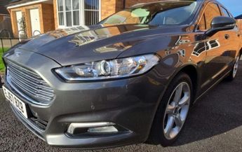 FORD MONDEO 2.0 TDCi Titanium Estate 5dr Diesel Powershift Euro 6 (s/s) (150