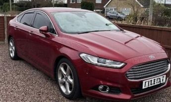 FORD MONDEO 2.0T EcoBoost Titanium Hatchback 5dr Petrol Auto Euro 6 (s/s) (2