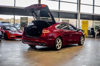 FORD MONDEO 2.0T EcoBoost Titanium Hatchback 5dr Petrol Auto Euro 6 (s/s) (2