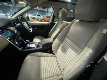 LAND ROVER DISCOVERY SPORT 2.0 D180 MHEV HSE SUV 5dr Diesel Auto 4WD Euro 6 (s/s) (180 ps)