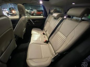 LAND ROVER DISCOVERY SPORT 2.0 D180 MHEV HSE SUV 5dr Diesel Auto 4WD Euro 6 (s/s) (180 ps)