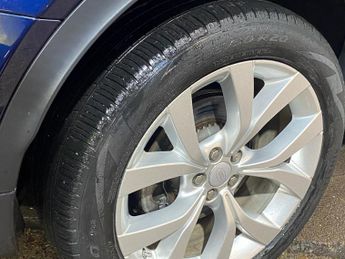 LAND ROVER DISCOVERY SPORT 2.0 D180 MHEV HSE SUV 5dr Diesel Auto 4WD Euro 6 (s/s) (180 ps)