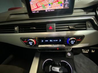 AUDI A5 2.0 TFSI 35 S line Sportback 5dr Petrol S Tronic Euro 6 (s/s) (1