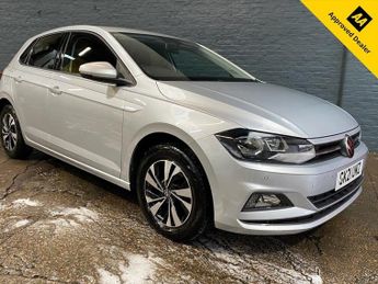 Volkswagen Polo 1.0 EVO Match Hatchback 5dr Petrol Manual Euro 6 (s/s) (80 ps)