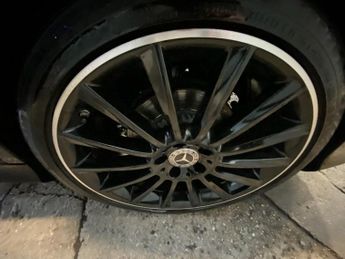 MERCEDES-BENZ C-CLASS 2.0 C220d AMG Line Edition (Premium) Estate 5dr Diesel G-Tronic+