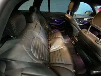 MERCEDES-BENZ C-CLASS 2.0 C220d AMG Line Edition (Premium) Estate 5dr Diesel G-Tronic+