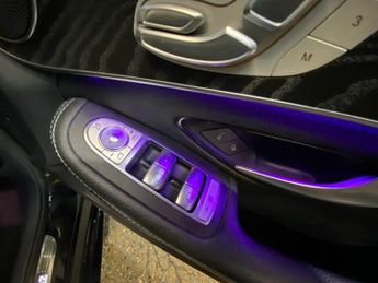 MERCEDES-BENZ C-CLASS 2.0 C220d AMG Line Edition (Premium) Estate 5dr Diesel G-Tronic+