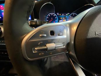 MERCEDES-BENZ C-CLASS 2.0 C220d AMG Line Edition (Premium) Estate 5dr Diesel G-Tronic+