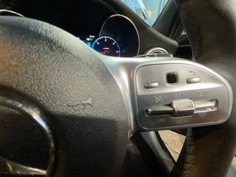 MERCEDES-BENZ C-CLASS 2.0 C220d AMG Line Edition (Premium) Estate 5dr Diesel G-Tronic+