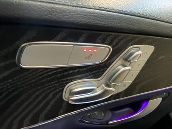 MERCEDES-BENZ C-CLASS 2.0 C220d AMG Line Edition (Premium) Estate 5dr Diesel G-Tronic+