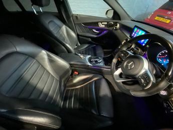 MERCEDES-BENZ C-CLASS 2.0 C220d AMG Line Edition (Premium) Estate 5dr Diesel G-Tronic+