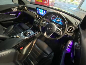 MERCEDES-BENZ C-CLASS 2.0 C220d AMG Line Edition (Premium) Estate 5dr Diesel G-Tronic+