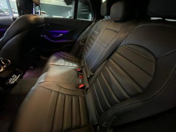 MERCEDES-BENZ C-CLASS 2.0 C220d AMG Line Edition (Premium) Estate 5dr Diesel G-Tronic+