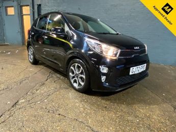 Kia Picanto 1.0 DPi 3 Hatchback 5dr Petrol AMT Euro 6 (s/s) (66 bhp)