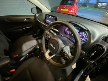 KIA PICANTO 1.0 DPi 3 Hatchback 5dr Petrol AMT Euro 6 (s/s) (66 bhp)