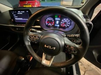 KIA PICANTO 1.0 DPi 3 Hatchback 5dr Petrol AMT Euro 6 (s/s) (66 bhp)