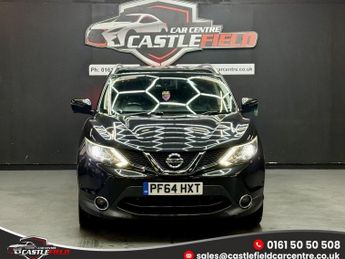 NISSAN QASHQAI 1.6 dCi Tekna SUV 5dr Diesel XTRON 2WD Euro 5 (s/s) (130 ps)