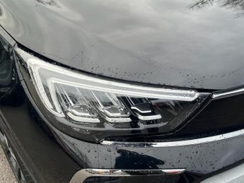 VAUXHALL CROSSLAND X 1.2 Turbo Elite SUV 5dr Petrol Auto Euro 6 (s/s) (130 ps)