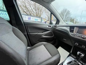 VAUXHALL CROSSLAND X 1.2 Turbo Elite SUV 5dr Petrol Auto Euro 6 (s/s) (130 ps)