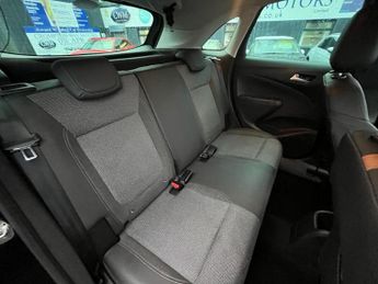 VAUXHALL CROSSLAND X 1.2 Turbo Elite SUV 5dr Petrol Auto Euro 6 (s/s) (130 ps)