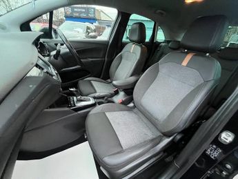 VAUXHALL CROSSLAND X 1.2 Turbo Elite SUV 5dr Petrol Auto Euro 6 (s/s) (130 ps)