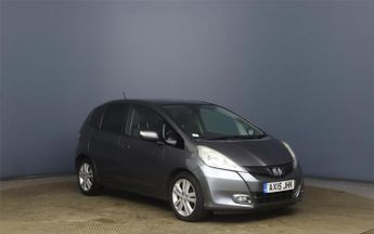 Honda Jazz 1.4 i-VTEC EX CVT Euro 5 5dr