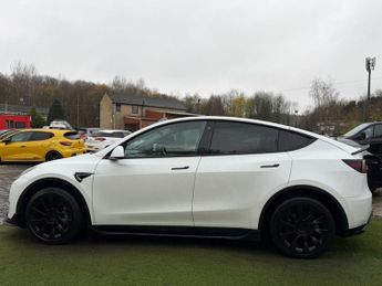 TESLA MODEL Y (Dual Motor) Long Range SUV 5dr Electric Auto 4WDE (384 bhp)