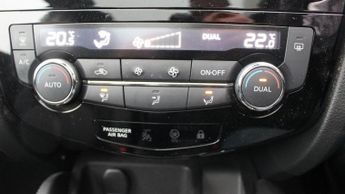 NISSAN QASHQAI 1.3 DIG-T N-Connecta SUV 5dr Petrol DCT Auto Euro 6 (s/s) (160 p