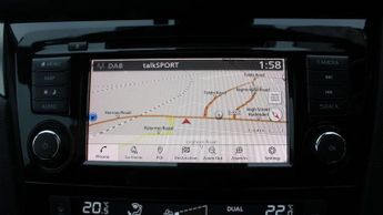 NISSAN QASHQAI 1.3 DIG-T N-Connecta SUV 5dr Petrol DCT Auto Euro 6 (s/s) (160 p