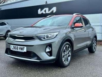 Kia Stonic 1.0 T-GDi 4 120 BHP + SAT NAV + CAMERA + LEATHER
