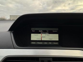 MERCEDES-BENZ C-CLASS 2.1 C220 CDI AMG Sport Edition Coupe 2dr Diesel G-Tronic+ Euro 5