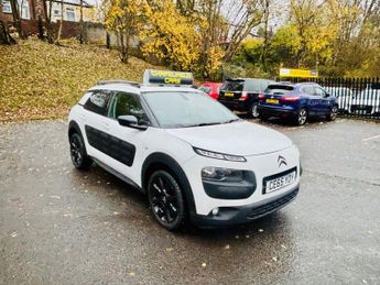 Citroen C4 Cactus 1.2 PureTech Flair Hatchback 5dr Petrol Manual Euro 6 (s/s) (110