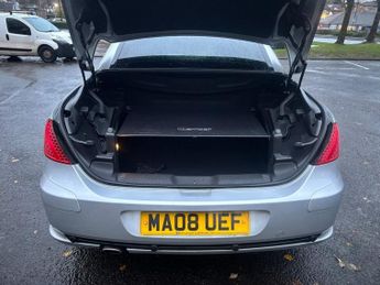 PEUGEOT 307 2.0 16v Sport Convertible 2dr Petrol Automatic (199 g/km, 140 bh