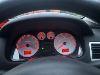 PEUGEOT 307 2.0 16v Sport Convertible 2dr Petrol Automatic (199 g/km, 140 bh